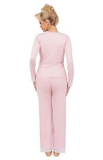 Piżama Donna Simply Long dł/r S-2XL