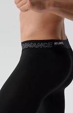 Legginsy Atlantic BML-016 Sportowe S-2XL