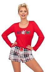 Piżama Donna Ho Ho II 1/2 dł/r S-2XL