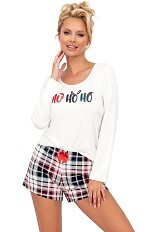 Piżama Donna Ho Ho II 1/2 dł/r S-2XL