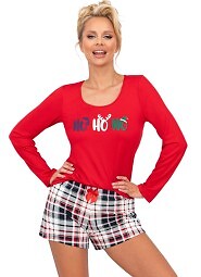 Piżama Donna Ho Ho II 1/2 dł/r S-2XL