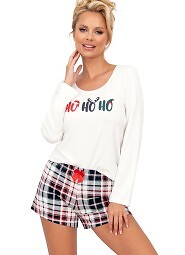 Piżama Donna Ho Ho II 1/2 dł/r S-2XL