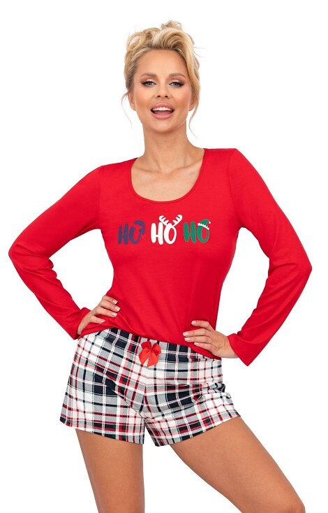 Piżama Donna Ho Ho II 1/2 dł/r S-2XL