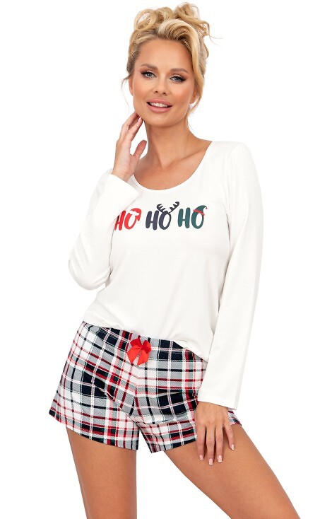 Piżama Donna Ho Ho II 1/2 dł/r S-2XL