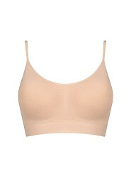 Biustonosz/Top Julimex Bamboo Lounge Bra S-2XL