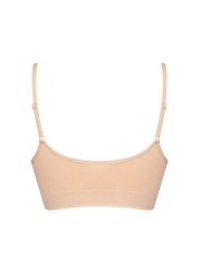 Biustonosz/Top Julimex Bamboo Lounge Bra S-2XL