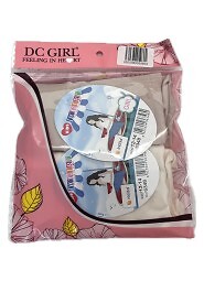 Figi DC Girl 6348 dziewczęce A'2