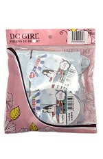 Figi DC Girl 6349 dziewczęce A'2