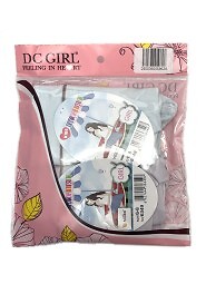 Figi DC Girl 6349 dziewczęce A'2