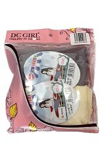 Figi DC Girl 6307 dziecięce A'2