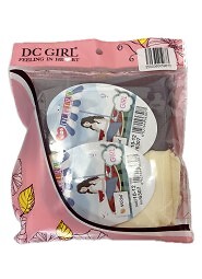 Figi DC Girl 6307 dziecięce A'2