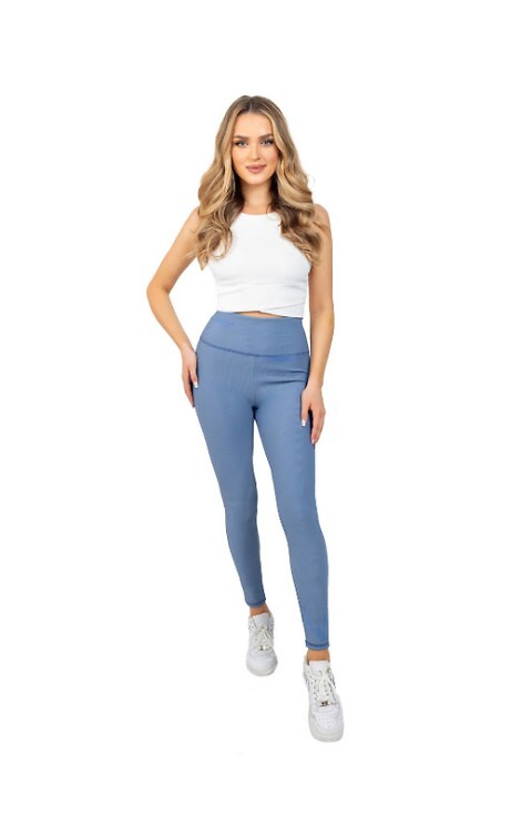 Legginsy Self Flexy Sport SP2 długie M-2XL