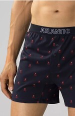 Bokserki Atlantic 2GMB-007 A'2 S-2XL