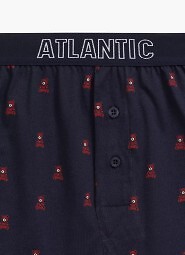 Bokserki Atlantic 2GMB-007 A'2 S-2XL