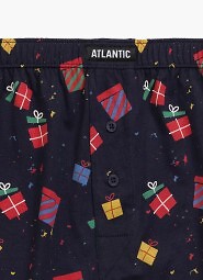 Bokserki Atlantic 2GMB-006 A'2 S-2XL