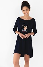 Koszula Sensis Lucy 3/4 Christmas S-XL